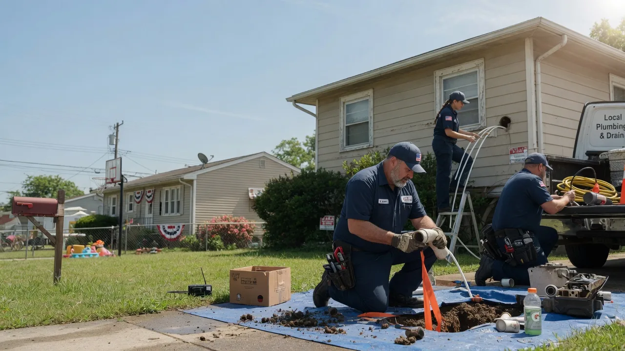 Faucet Repair in Newport, PA near me