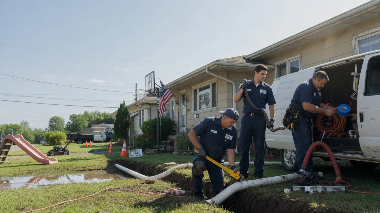 Toilet Installation in Newport, PA near me